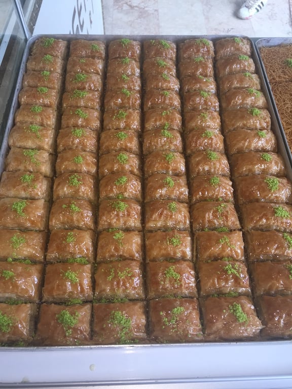 Sultanseyyid Baklavaları