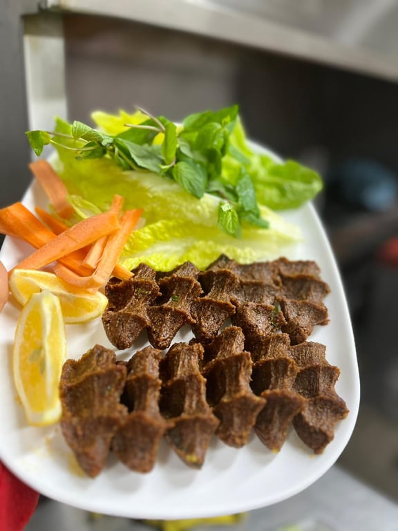 Beyzade Kebap