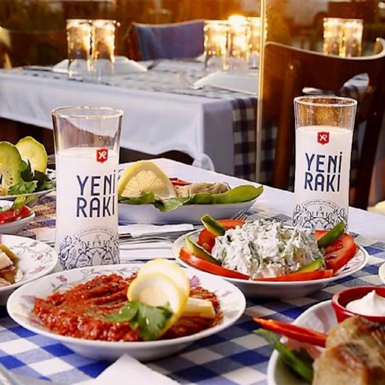 Deniz Meyhanesi Ve Pub