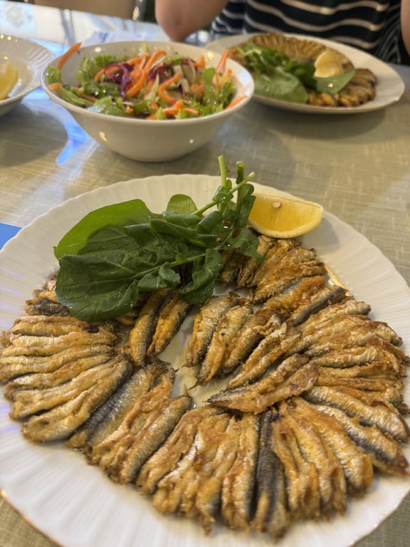 Rizeli Kardeşler Balık Lokantası
