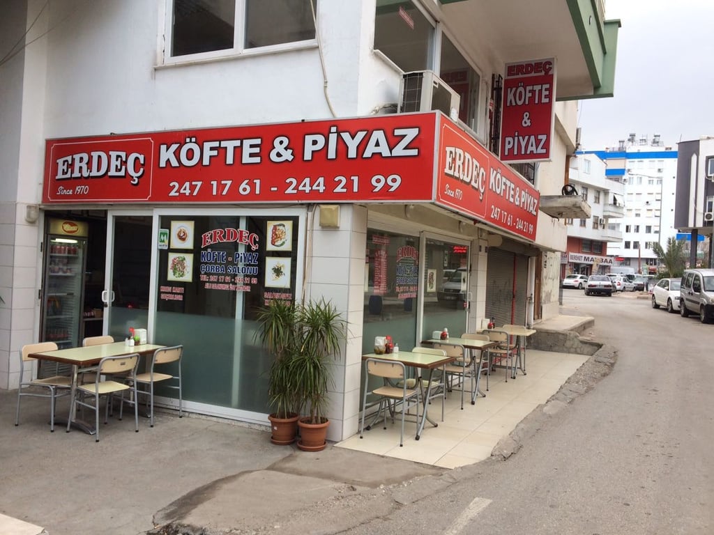 Erdeç Köfte Piyaz Salonu