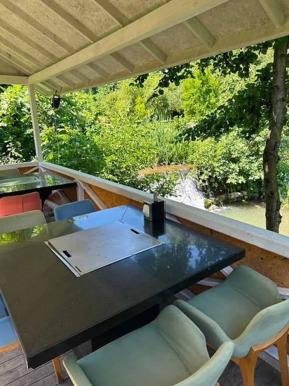 Blue River Magalbaşı Restaurant