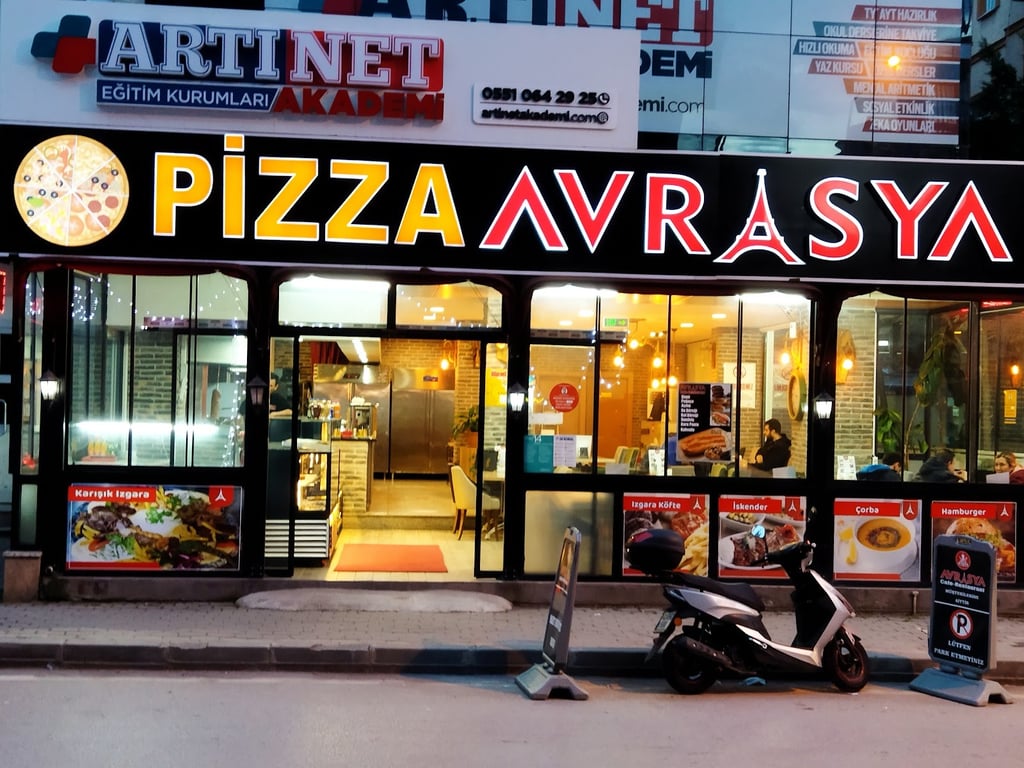 Avrasya cafe Restorant