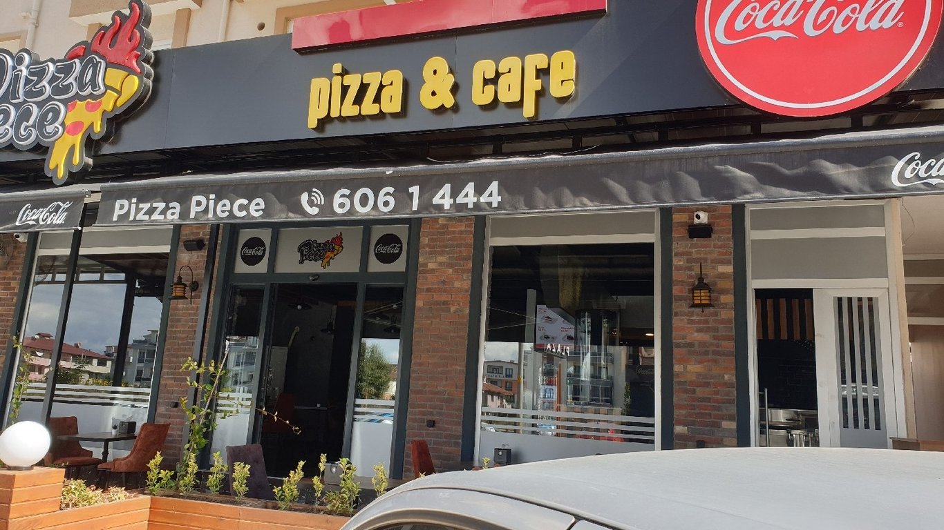 Pizza Piece Kartepe