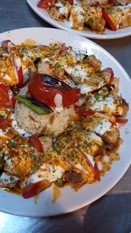 Mehmet Usta Kebap
