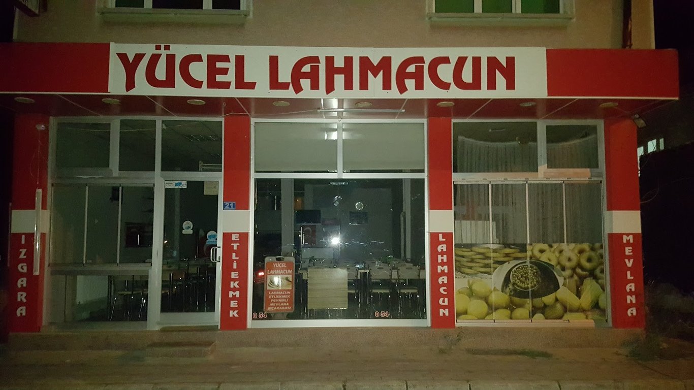 Yücel Lahmacun & Etliekmek Salonu