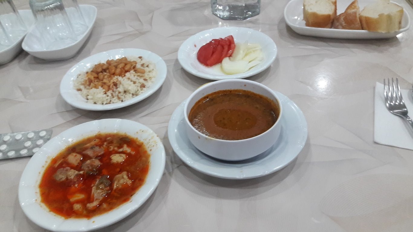 Ustam Lokantasi