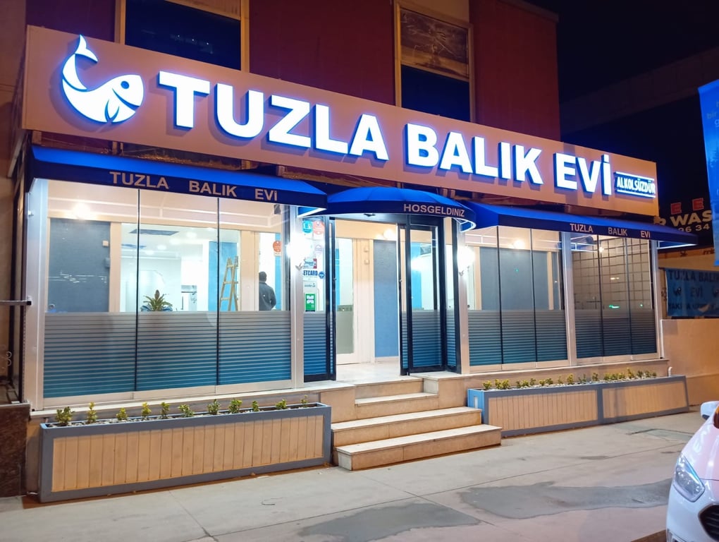 Tuzla Balık Evi