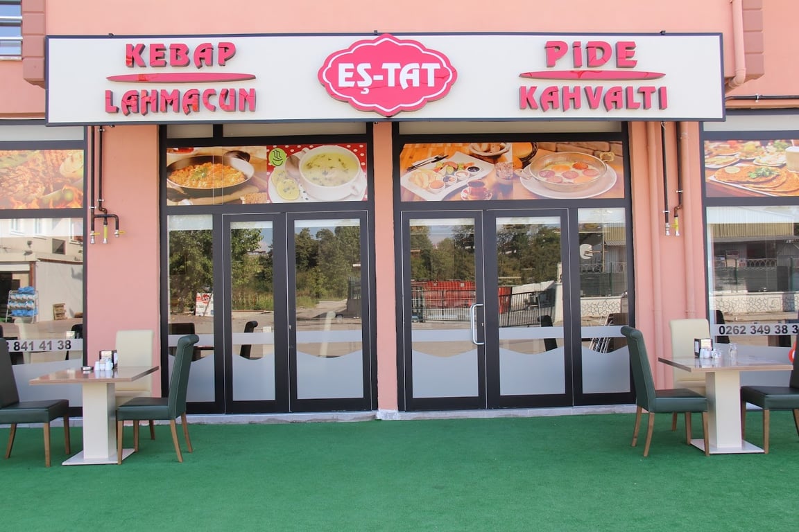 Eş-Tat Pide Kahvaltı Kebap Lahmacun