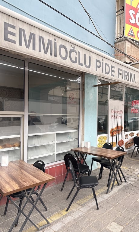 Emmioğlu Pide Fırını