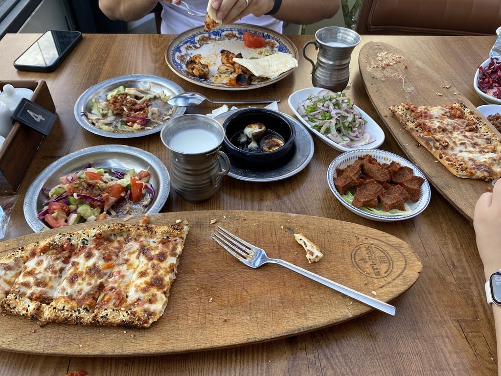 Eti Pak Kebap Et Döner Kahvaltı