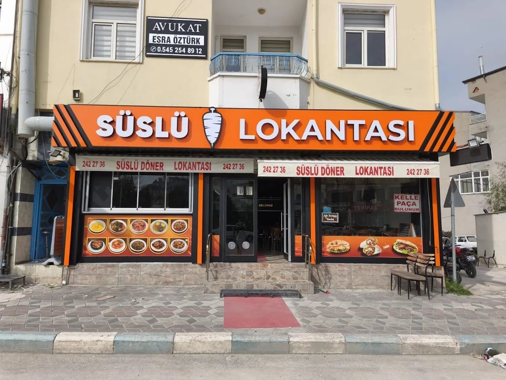 Süslü Lokantası