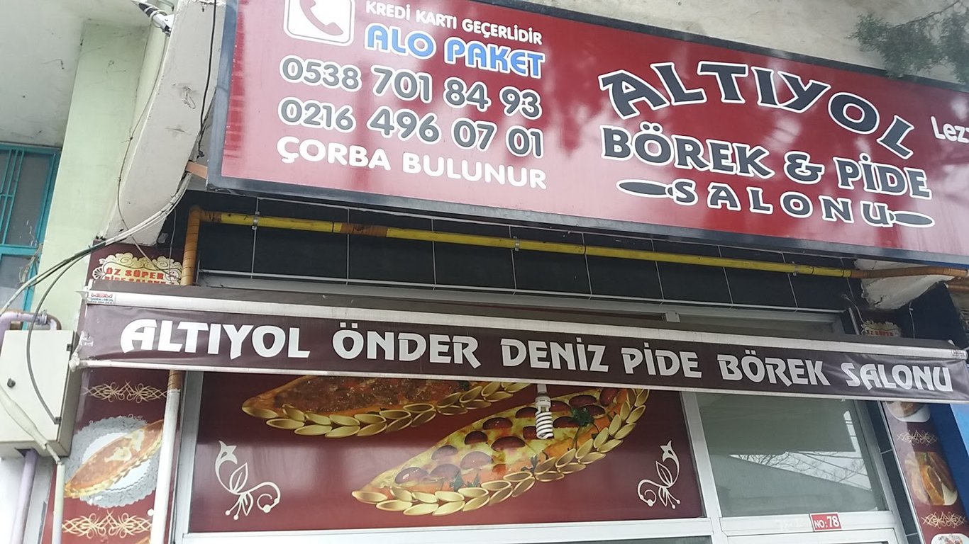 Altıyol Pide & Börek Salonu