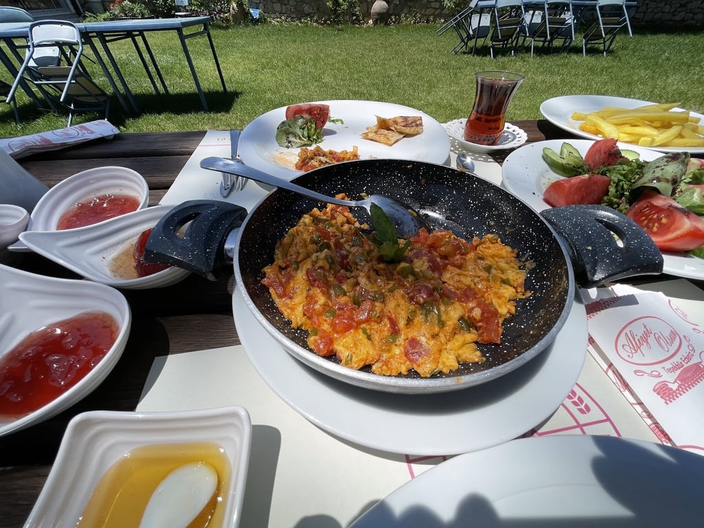 İslamköy Hanımeli Kafe & Restoran