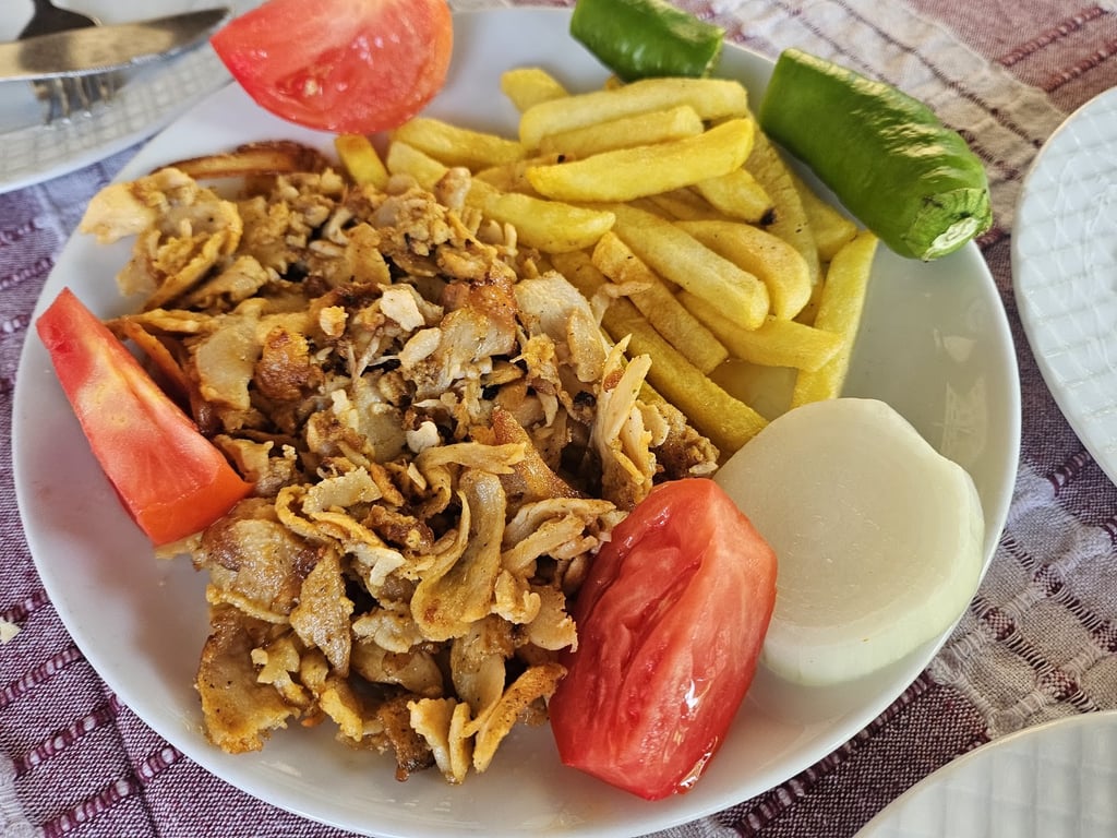 Alis Restoran Pamukkale Tandır Kebap