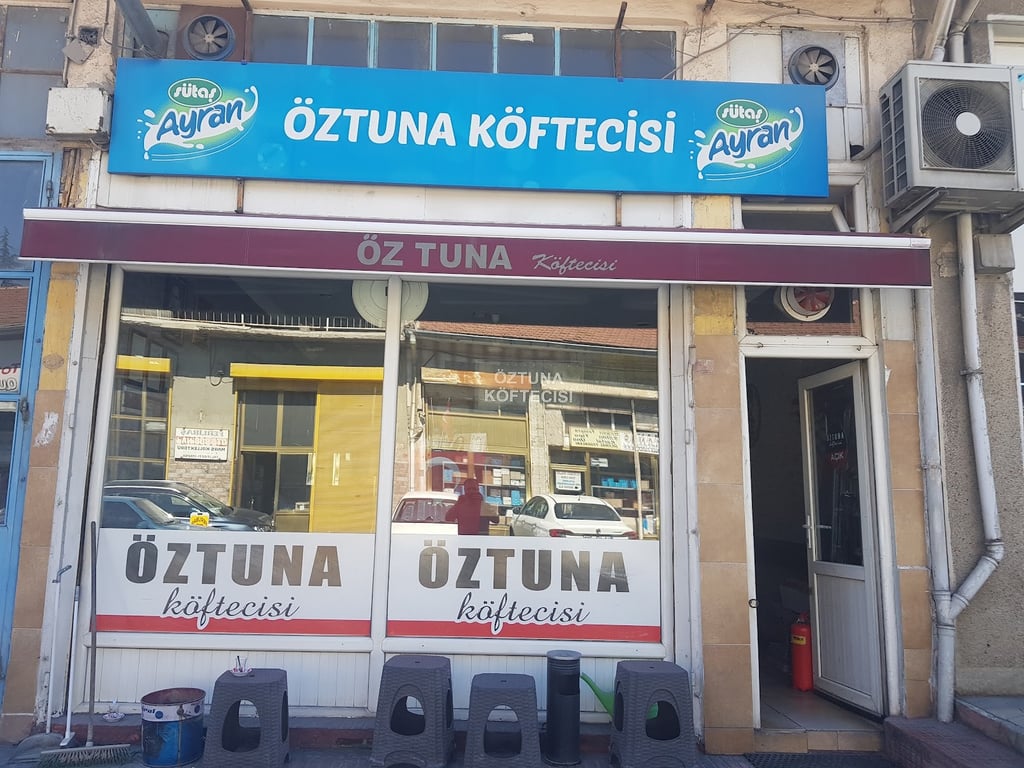 TUNA KÖFTECİSİ