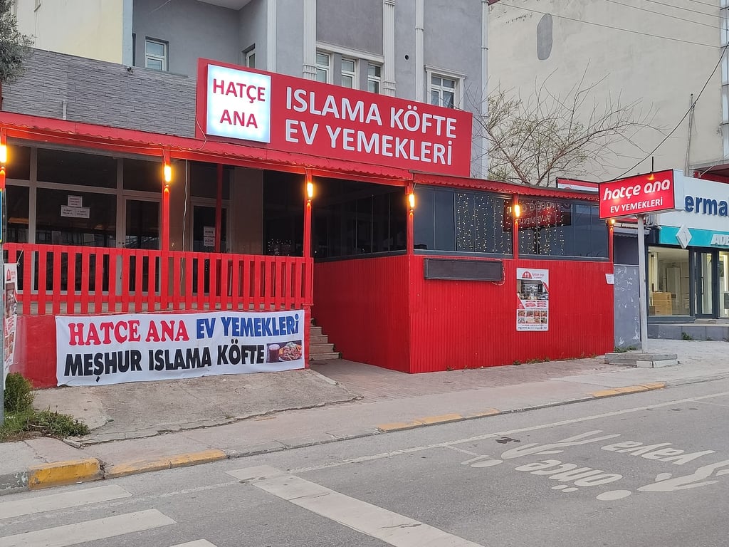hatce ana ev yemekleri