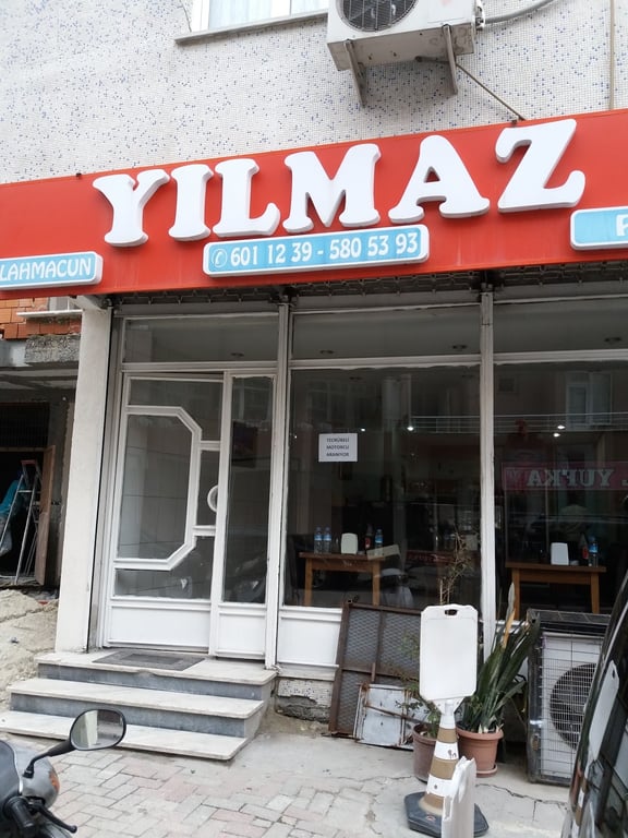 Yilmaz Lahmacun Pide