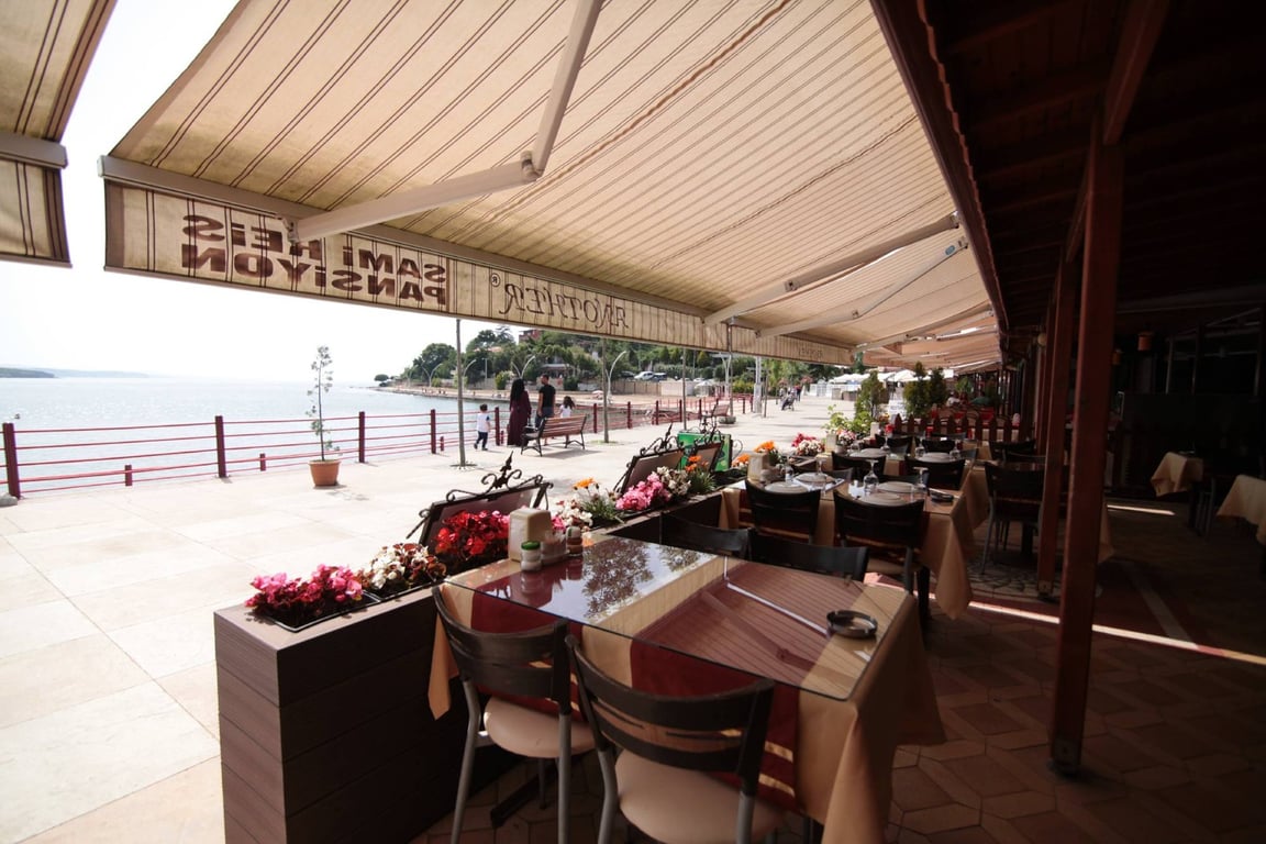 Kerpe Another Cafe & Balık & Et Restaurant