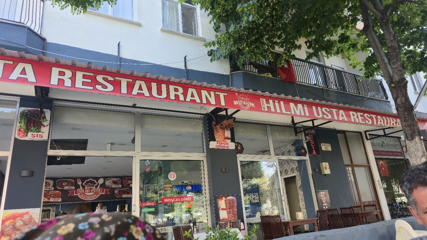 HAFSA RESTAURANT -Kerim usta