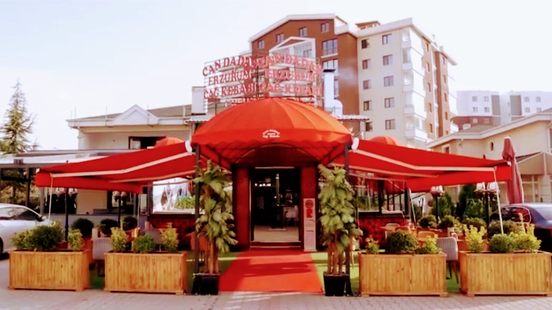 CAN DADAŞ ERZURUM CAĞ KEBABI