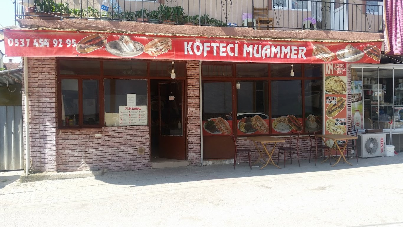 KÖFTECİ MUAMMER