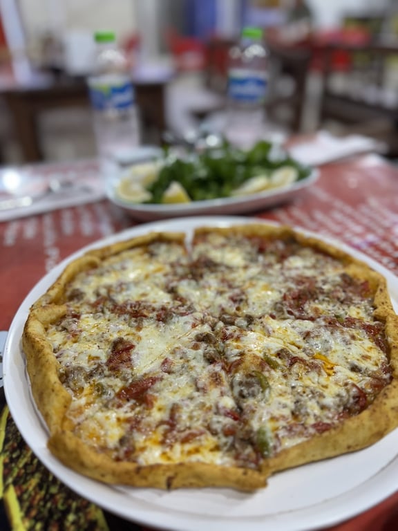 Lahmacun Dünyası