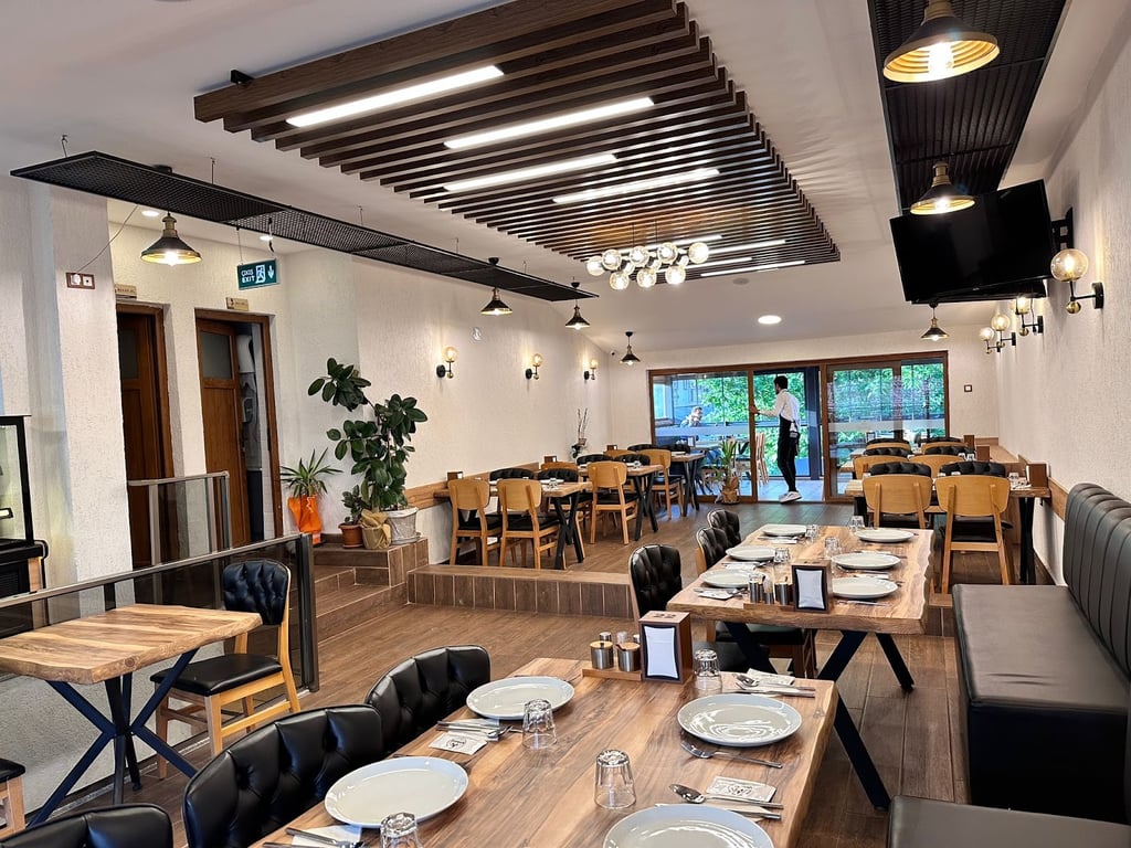 Kanaat Restaurant