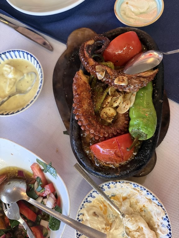 Barba Yani Restaurant