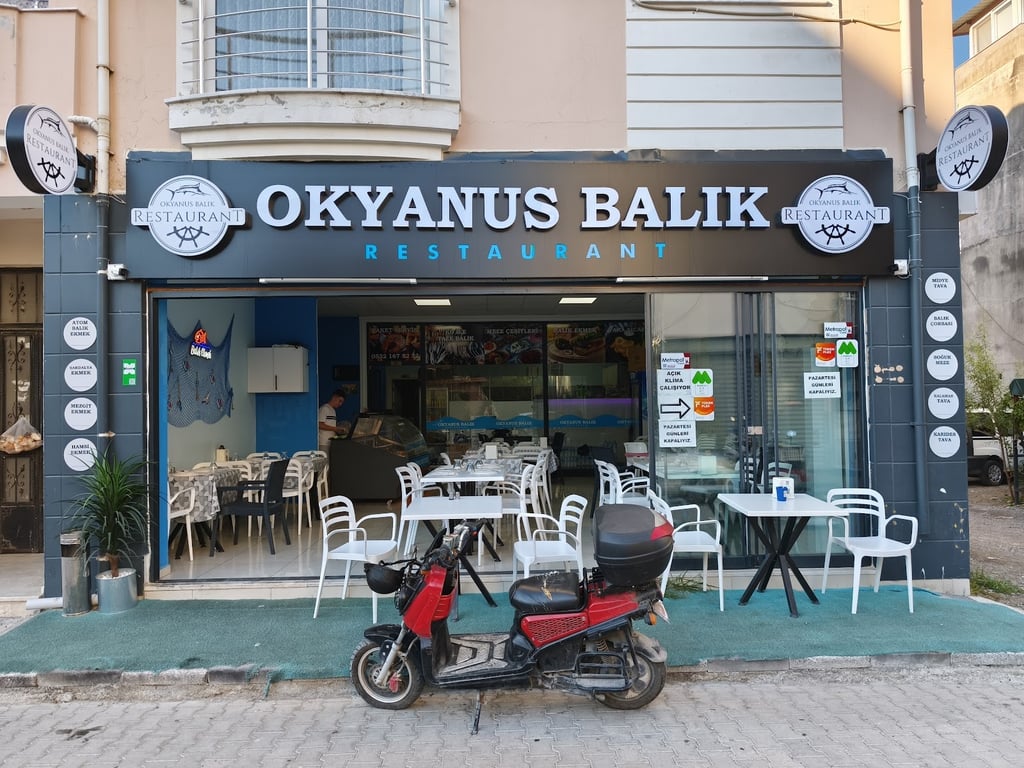 Dalaman Balık Okyanus Restaurant