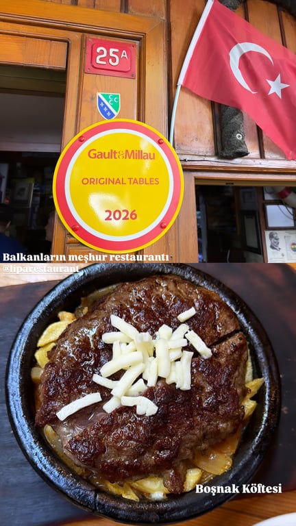 Lipa Restaurant