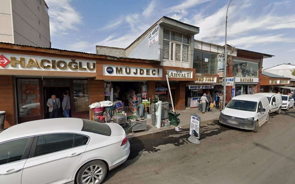 Van Kahvalti Salonu