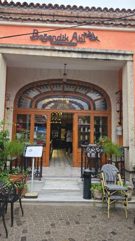 Beğendik Abi