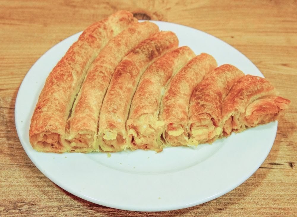 Orijinal Arnavut Börekçisi