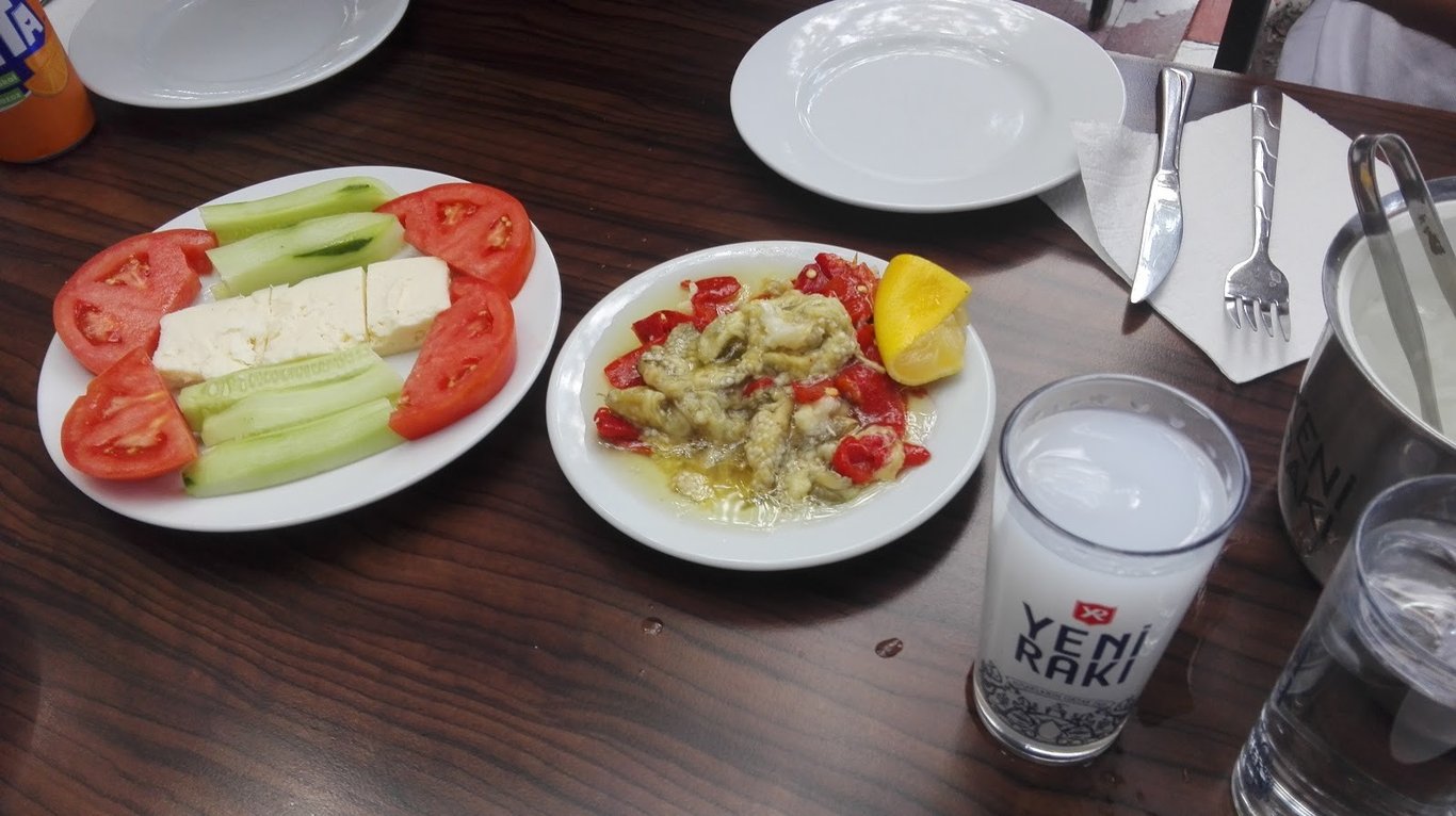 Özkan Restaurant