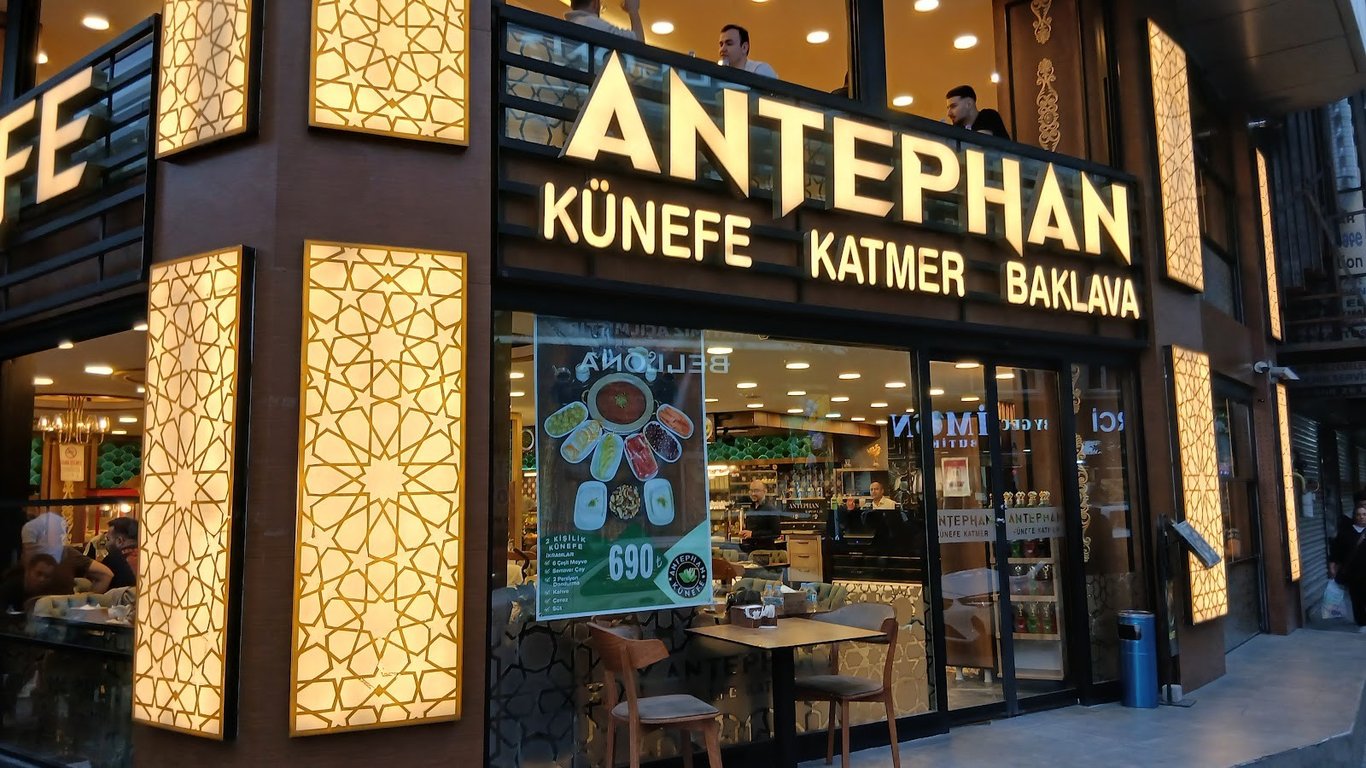 Antephan Künefe