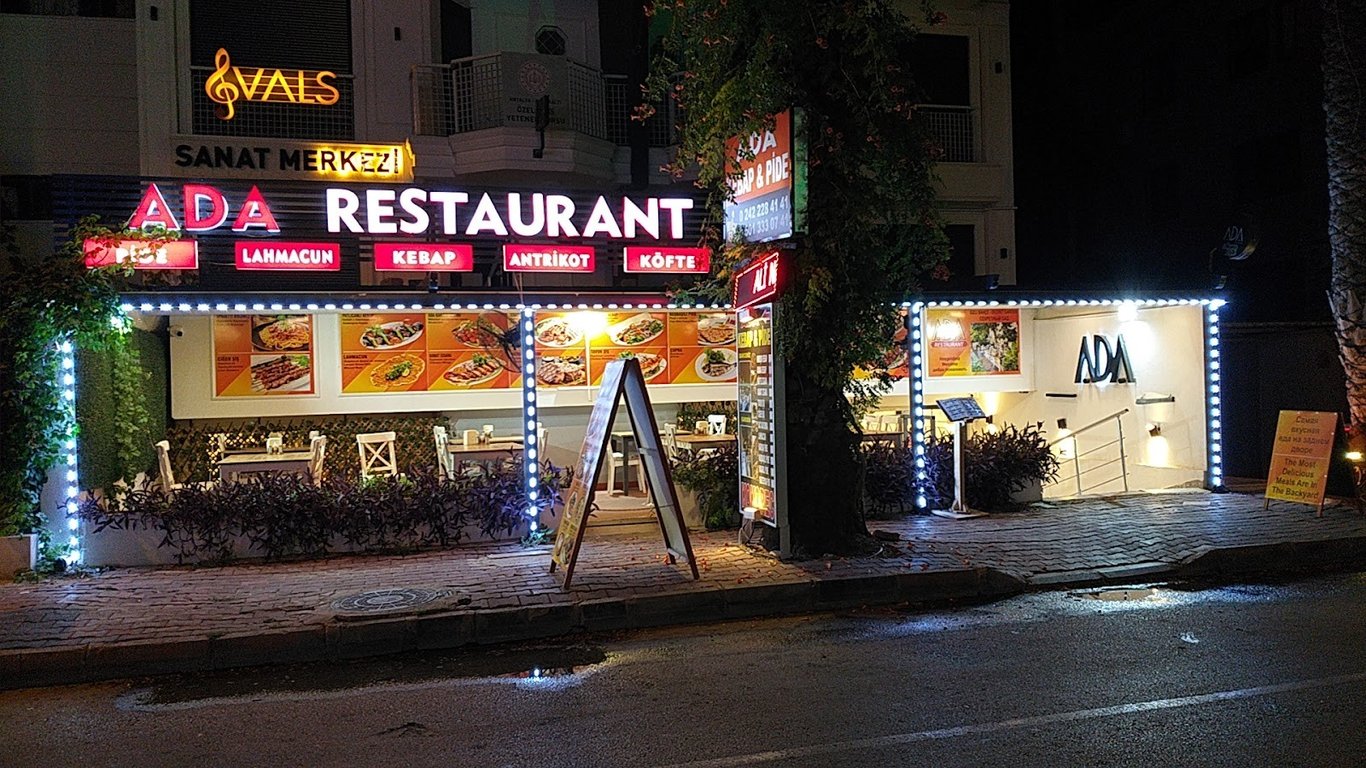 Ada Restaurant