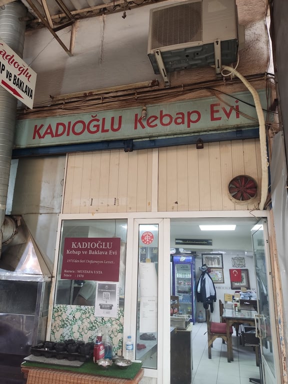 Kadıoğlu Kebap Evi