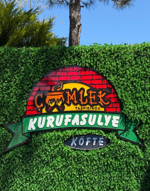 Çömlek Kuru Fasulye