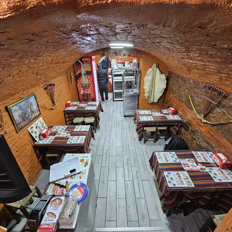 Berat Lahmacun-Pide & Kebap — fotoğraf 1