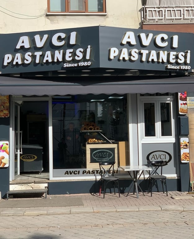 Avcı Pastanesi