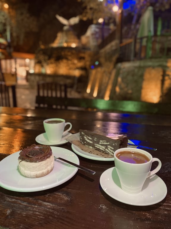 Saimbeyli Mavisi Cafe & Restaurant