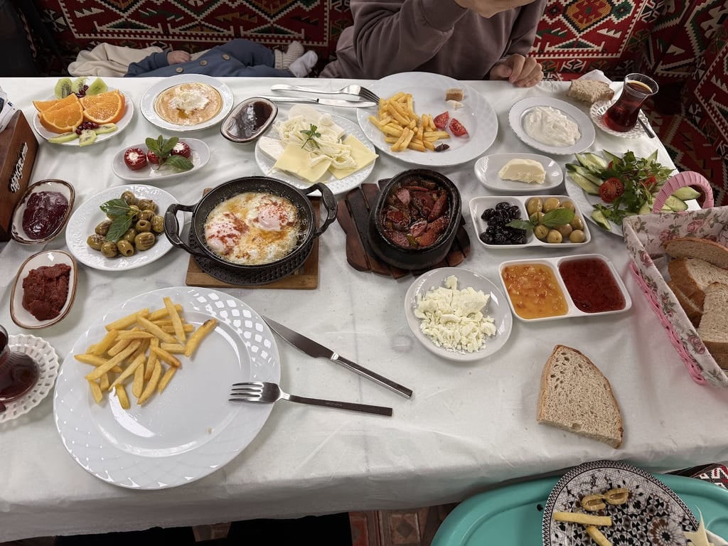 Yiğit Gözleme Ve Kahvaltı Evi