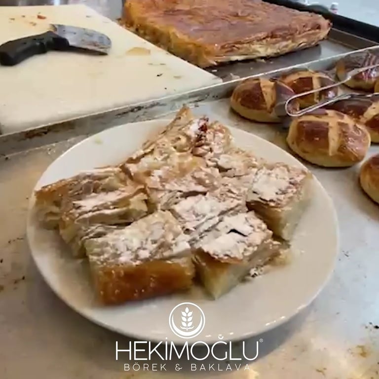 Hekimoglu Börek