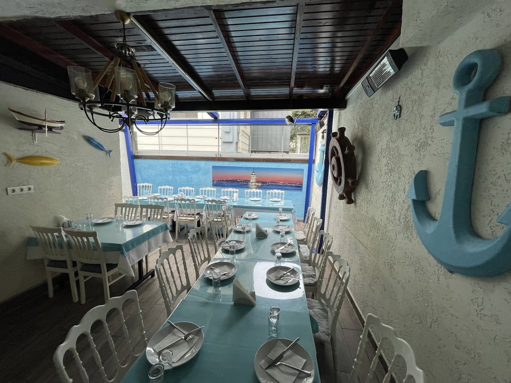 Validebağ Balıkçısı Restoran