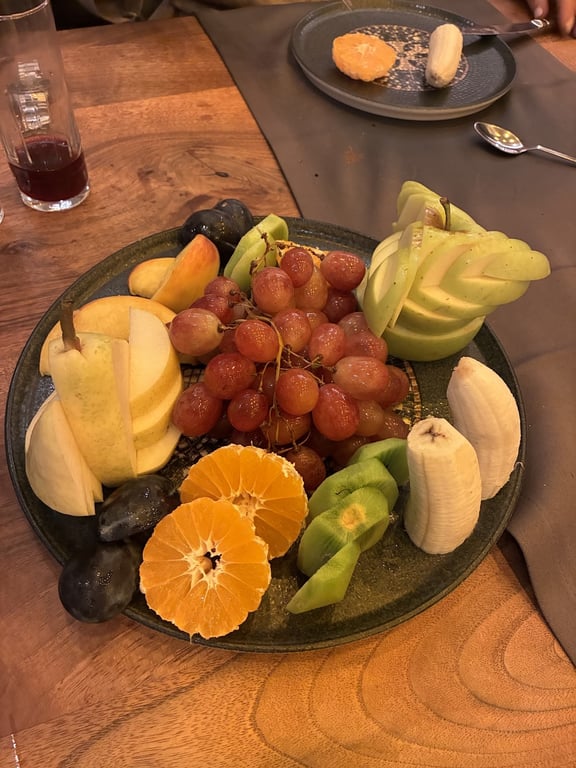 İki Duble Ocakbaşı