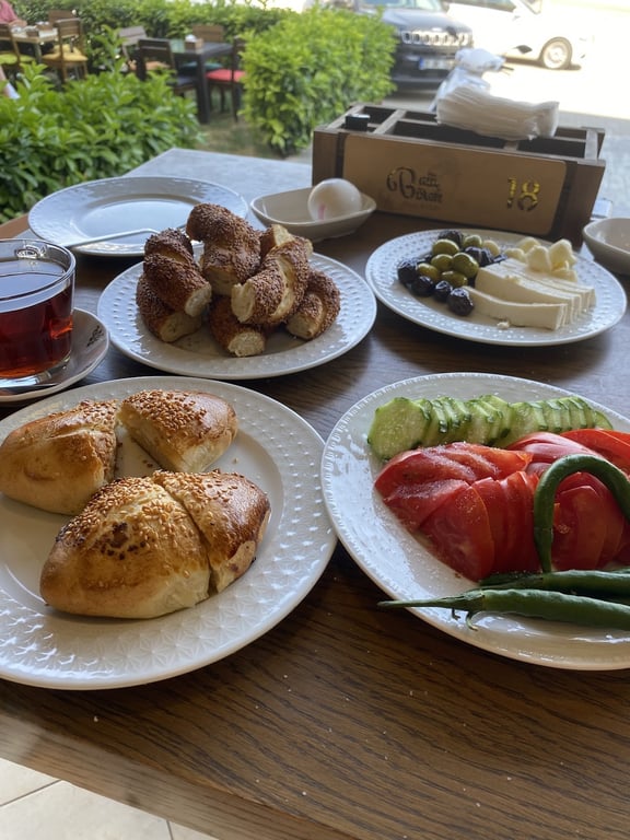Ballı Börek