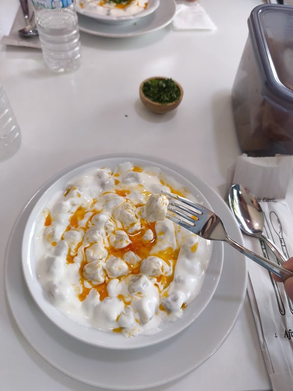 Bizim Ev Mantı Restaurant