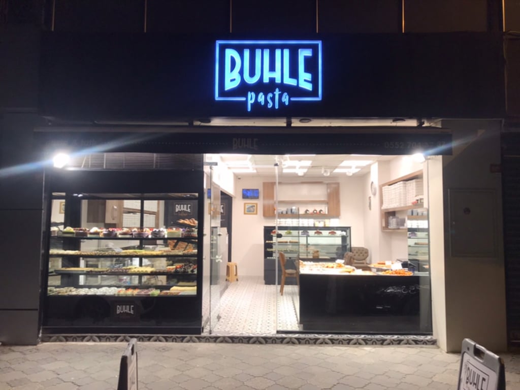 Buhle Pasta