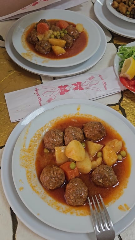 Müderrisoğlu Et Lokantası